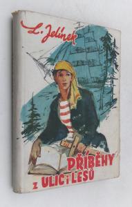 Příběhy z ulic i lesů