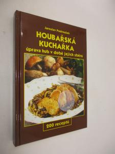 Houbařská kuchařka