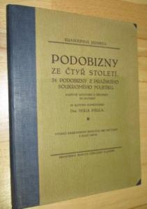 Podobizny ze čtyř století