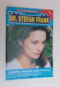 Lékařka nemůže zapomenout