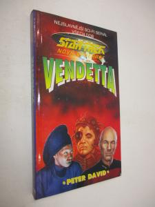 Star Trek nová generace- Vendetta