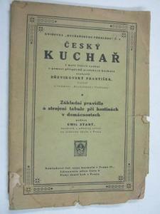 Český kuchař