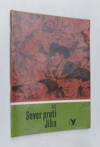 Sever proti Jihu
