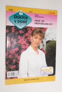 Proč mě pronásleduje?