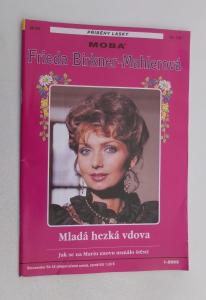 Mladá hezká vdova