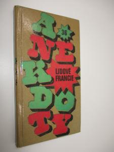 Anekdoty lidové Francie