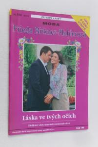 Láska ve tvých očích