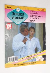 Doktor Wolf ve světle ramp