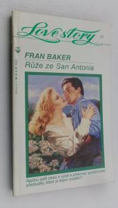 Růže ze San Antonia
