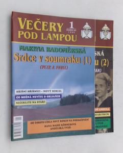 Srdce v soumraku I-II.