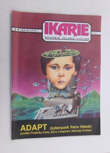 Ikarie  1. ročník  č. 5