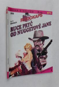 Ruce pryč od Nuggetové Jane