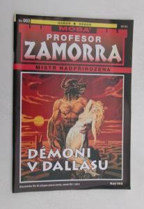 Zamorra - Démoni v Dallasu
