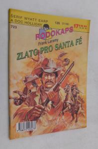 Zlato pro Santa Fé