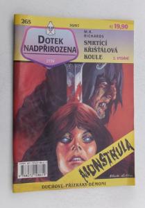 Smrtící křišťálová koule