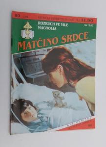 Rozruch ve vile Magnolia