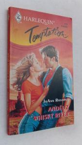 Anděl z Whisky River