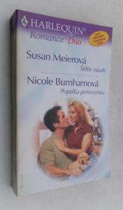 Šéfův návrh + Popelka princeznou