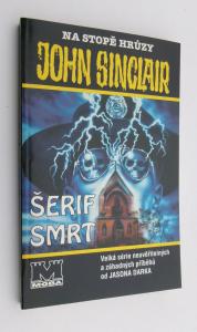 Šerif smrti  / kniha