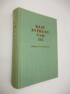 Klíč zvířeny ČSR díl III -  Vzdušnicovci