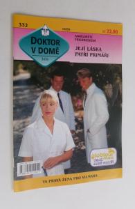 Její láska patří primáři