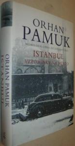 Istanbul vzpomínky na město