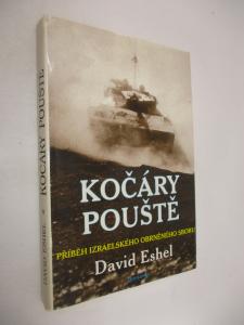 Kočáry pouště