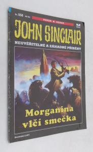 Morganina vlčí smečka