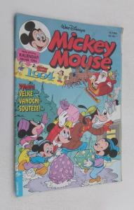 Mickey Mouse - Kačer Donald - Pád z mrakodrapu