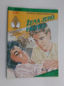 Žena jeho přítele