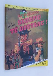 Skorpio tě dostane!