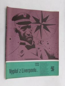 Vyplul z Liverpoolu