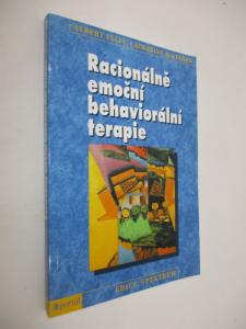 Racionálně emoční behaviorální terapie