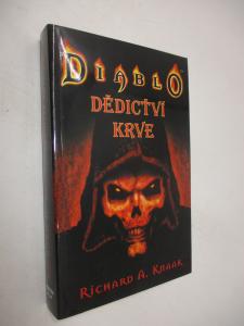 Diablo - Dědictví krve