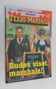 Budeš viset, marshale!