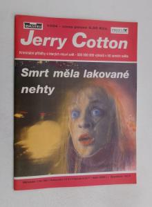 Smrt měla lakované nehty