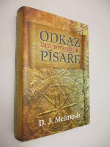 Odkaz mezopotamského písaře