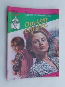 Odvážný chlapec