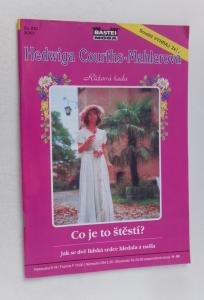 Co je to štěstí ?