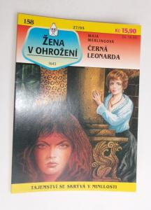 Černá Leonarda