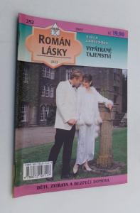 Vypátrané tajemství