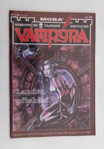 Vampýra - Landru přichází
