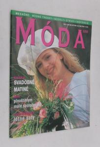 Móda  1993 č. 5