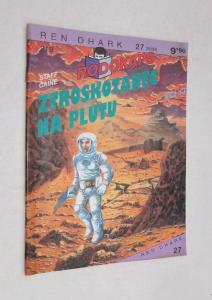 Ztroskotanec na Plutu