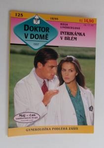 Intrikánka v bílém