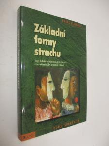 Základní formy strachu