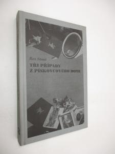 Tři případy z pískovcového domu