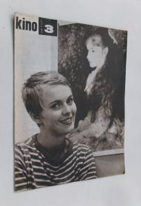 Kino  22. ročník  č. 3