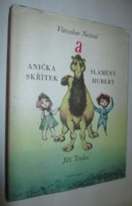 Anička skřítek a Slaměný Hubert