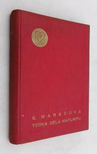 Terka dělá maturitu